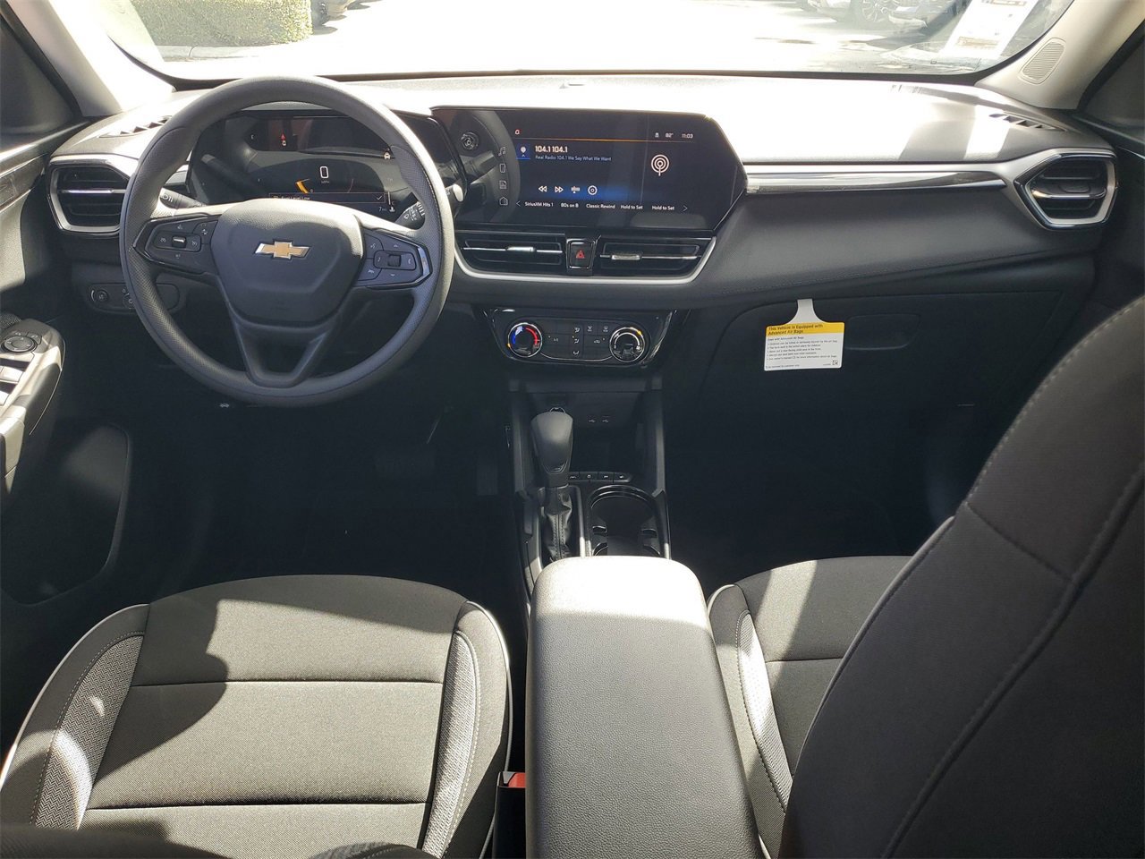 New 2026 Chevrolet TrailBlazer LT w/ Driver Confidence Package image 12