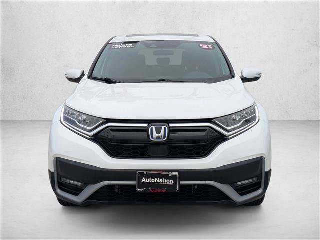 Used 2021 Honda CR-V EX image 2