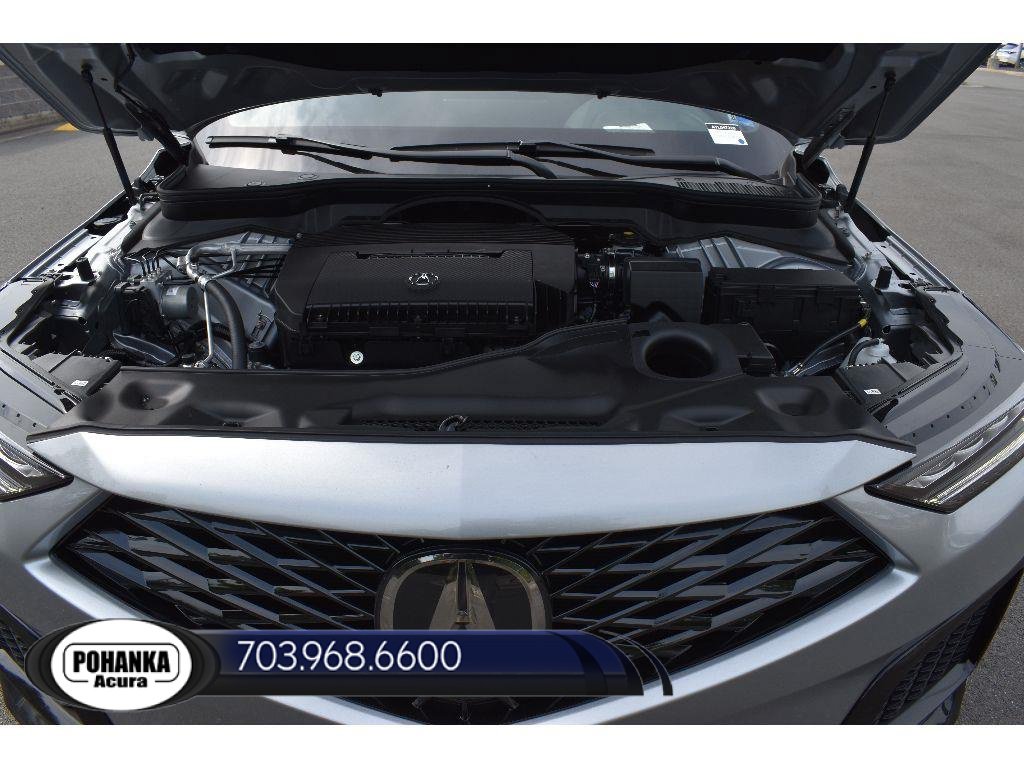 New 2026 Acura MDX A-Spec AWD/4WD image 35