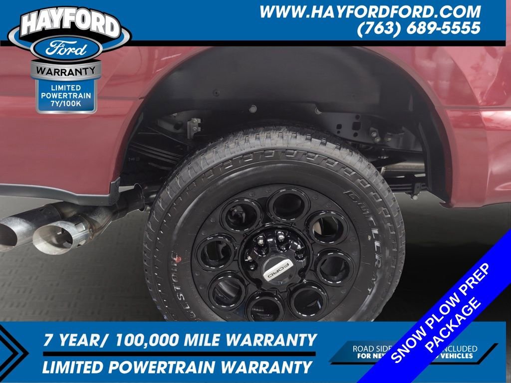 New 2026 Ford F350 Lariat w/ Black Appearance Package image 26