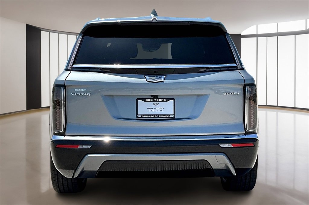 New 2026 Cadillac Vistiq Luxury w/ LPO, Floor Liner Package image 4