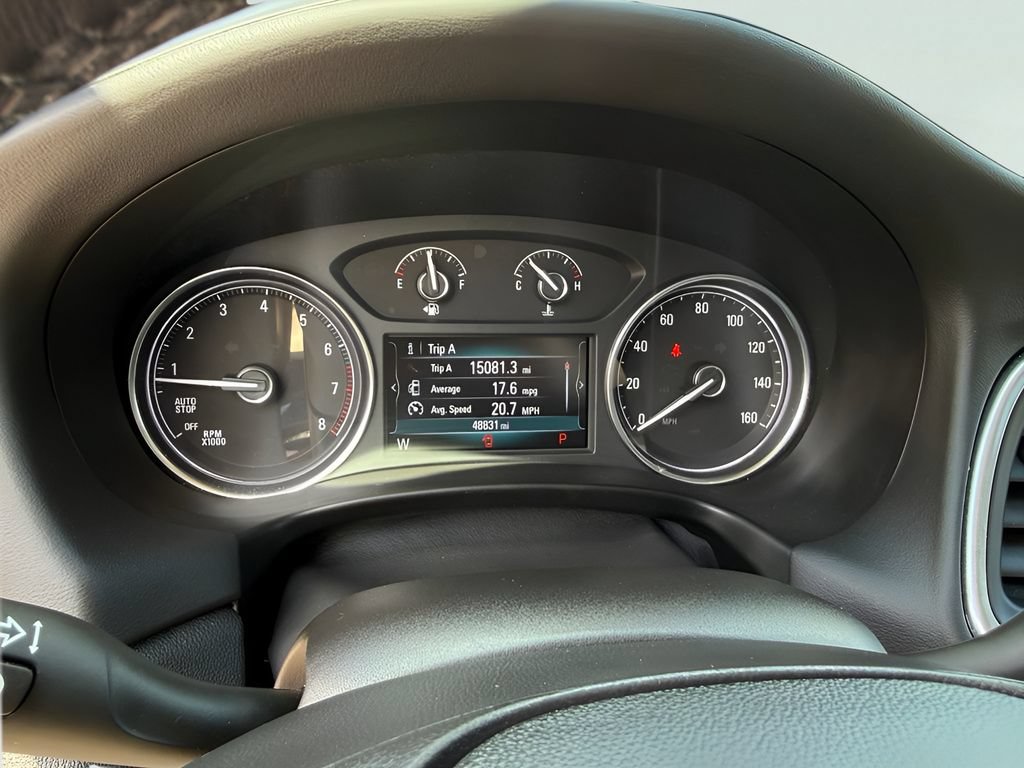 Used 2019 Buick Enclave Premium w/ Experience Buick Package FWD image 20