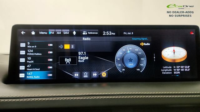 Used 2025 Genesis Electrified GV70 w/ Prestige Package AWD/4WD image 63