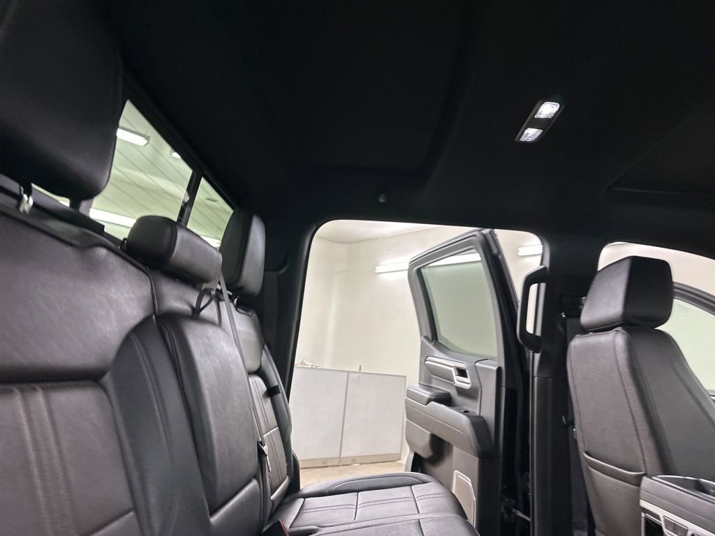 Certified 2024 Chevrolet Silverado 1500 High Country image 24