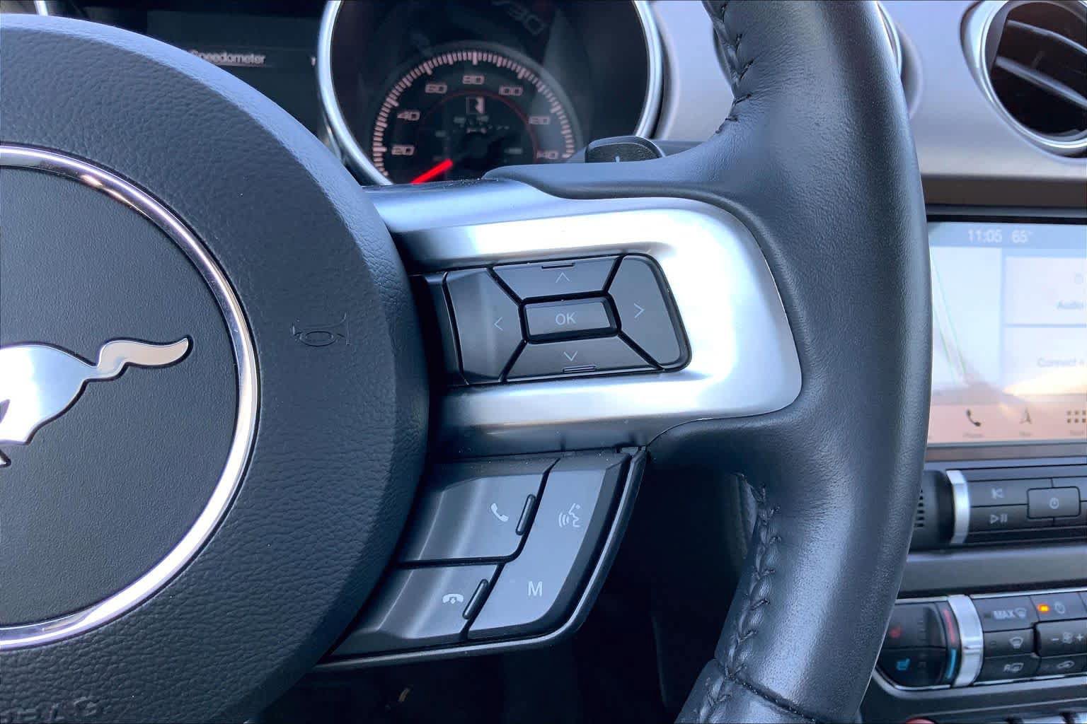 Used 2019 Ford Mustang GT Premium w/ Ford Safe & Smart Package image 24