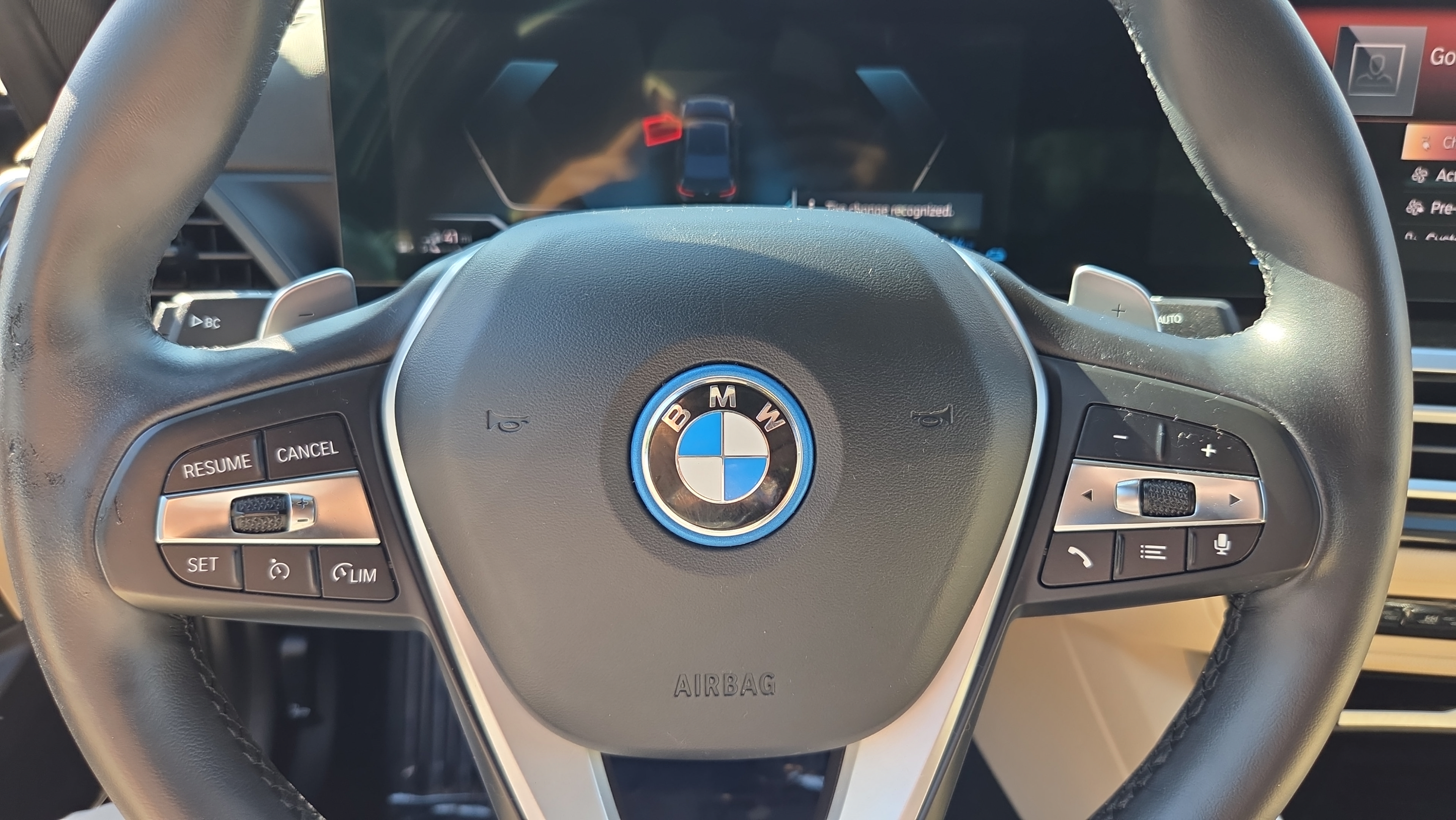 Used 2023 BMW 330e w/ Driving Assistance Package RWD image 22