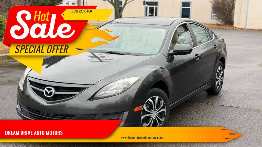 Used 2012 MAZDA MAZDA6 i Sport