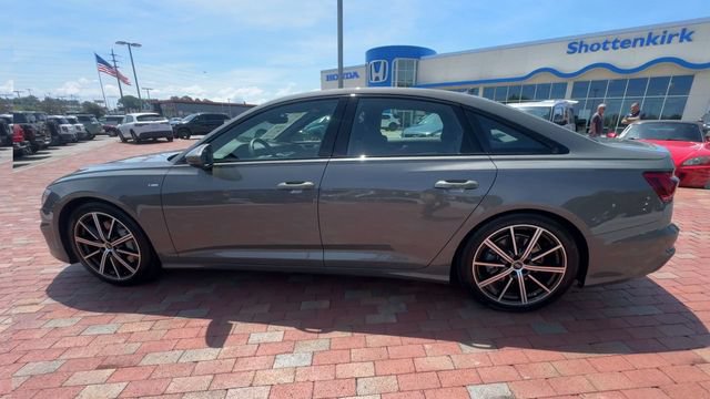 Used 2025 Audi A6 3.0T Premium AWD/4WD image 8