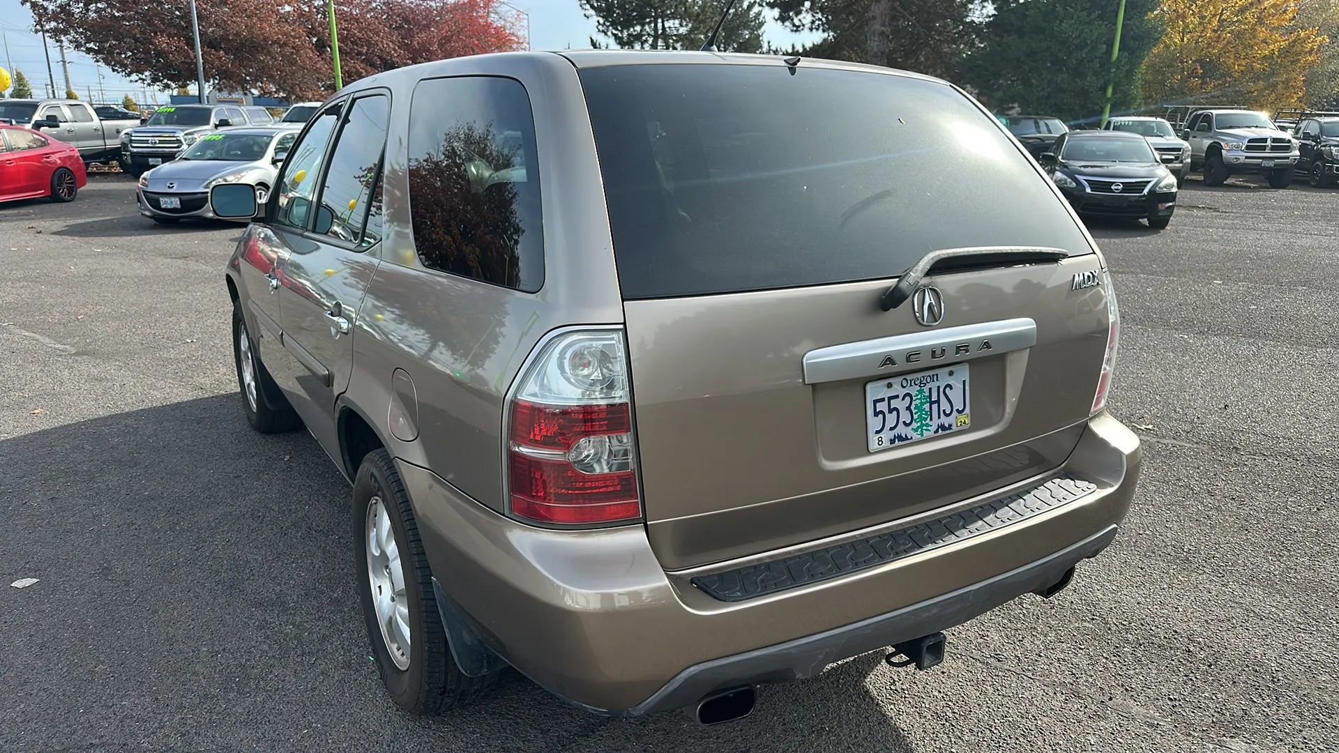 Used 2004 Acura MDX image 5