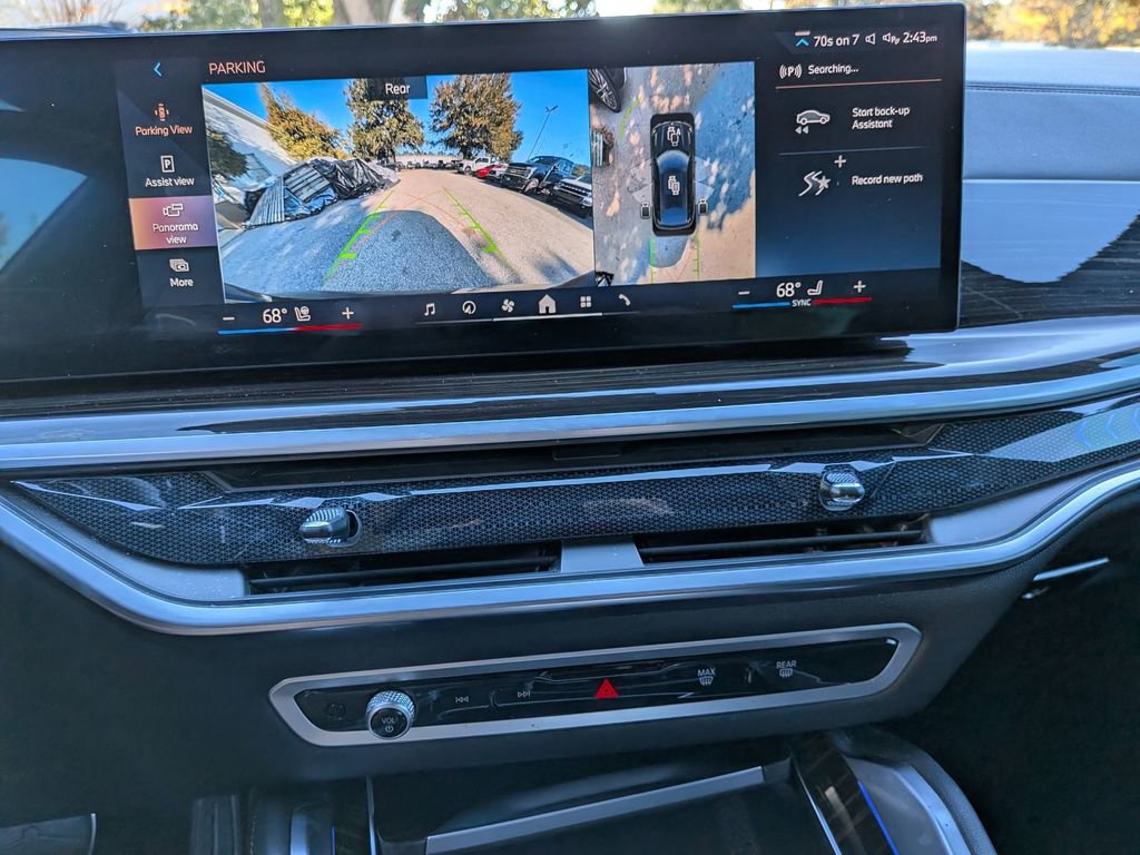 Used 2024 BMW X6 xDrive40i image 19