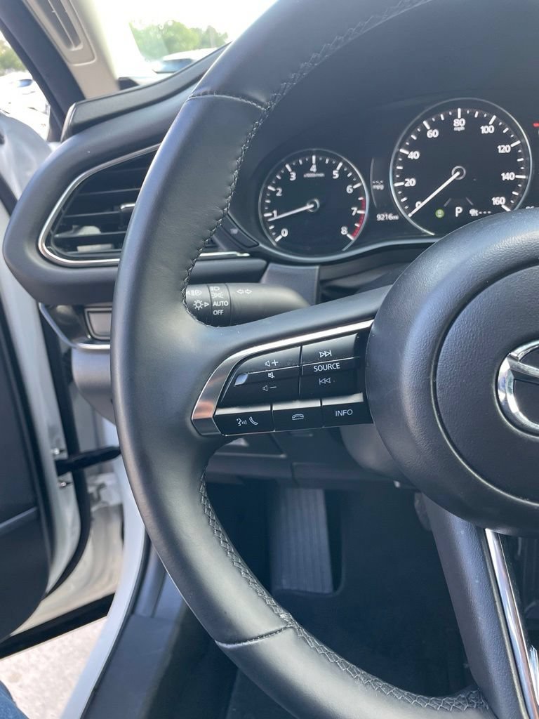 Certified 2025 MAZDA CX-30 AWD 2.5 S w/ Preferred Package image 16