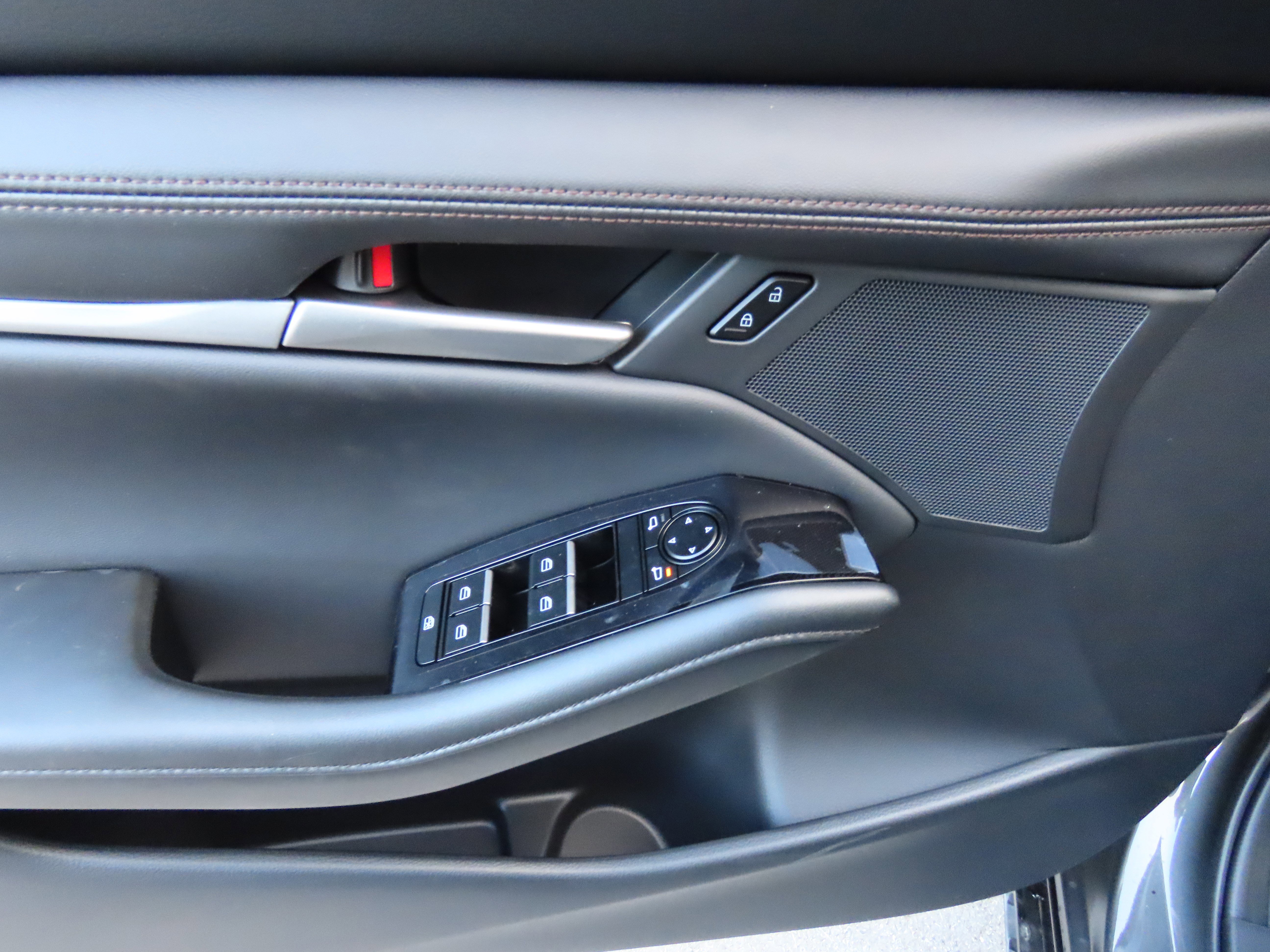 New 2026 MAZDA MAZDA3 s Sport image 20