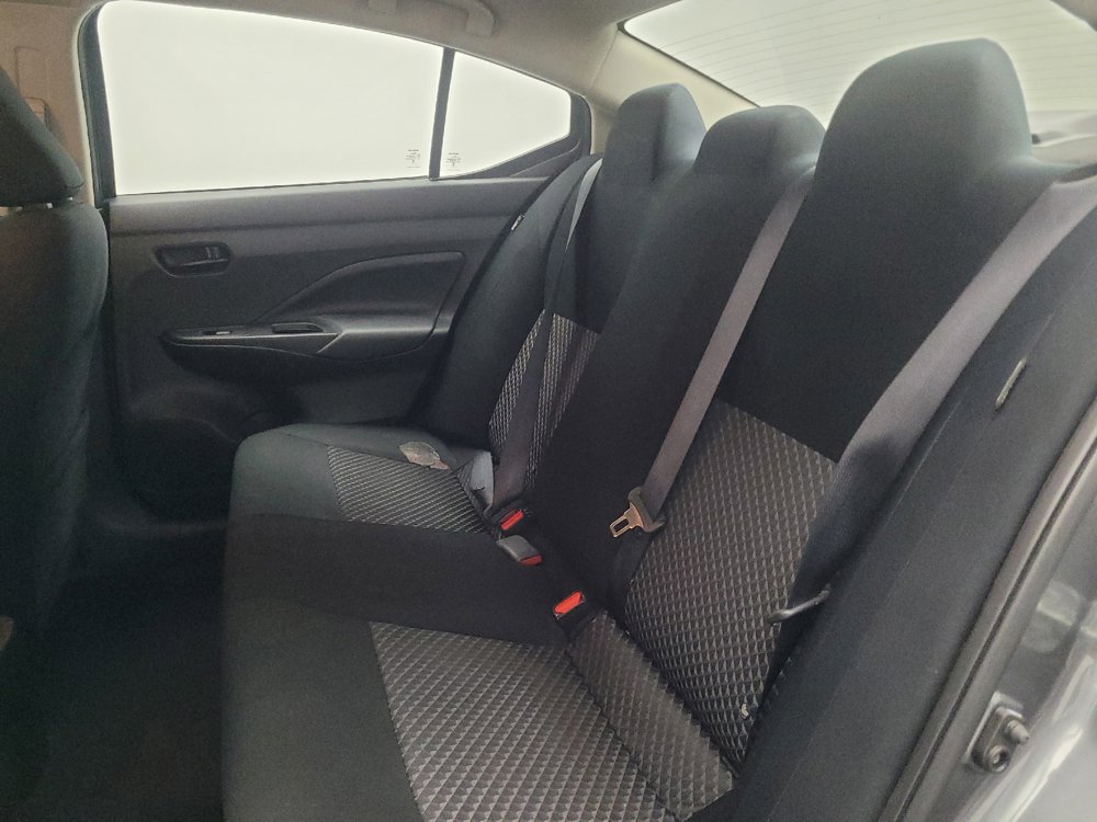 Used 2024 Nissan Versa S w/ Trunk Package FWD image 18