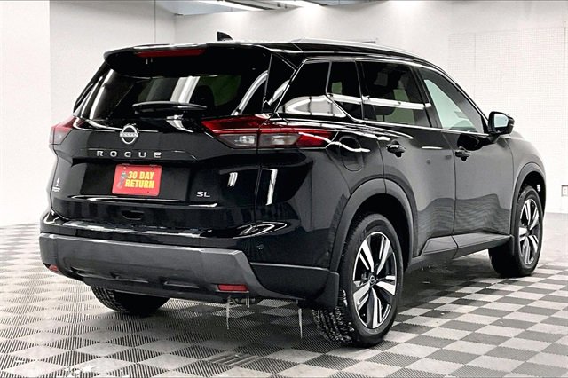 New 2025 Nissan Rogue SL image 17