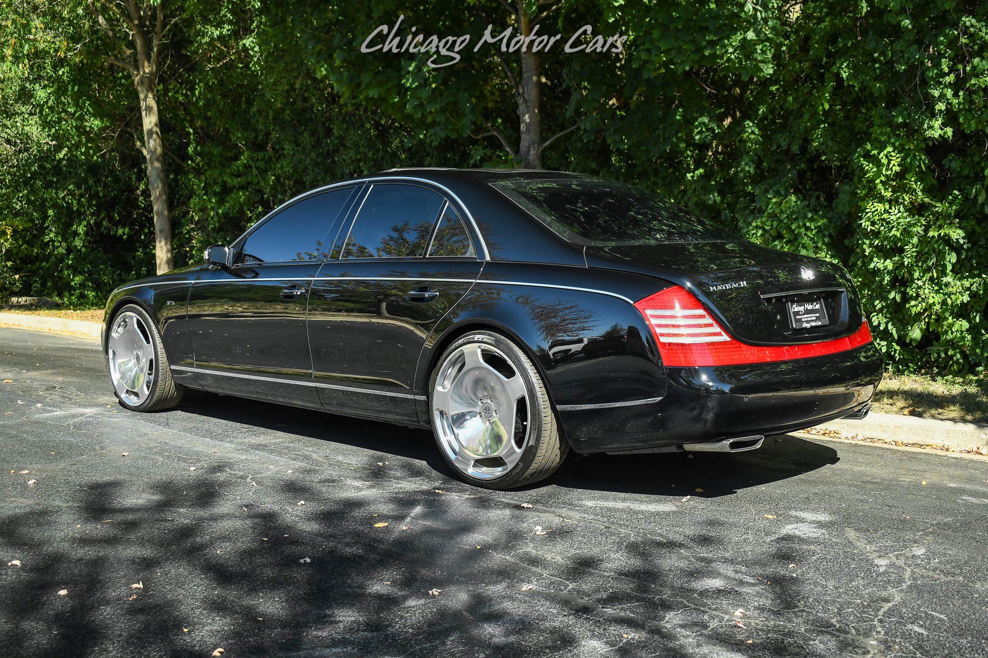 Used 2009 Maybach 57 S image 3