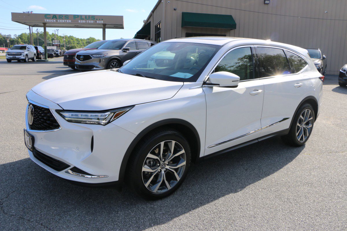 Used 2023 Acura MDX SH-AWD w/ Technology Package