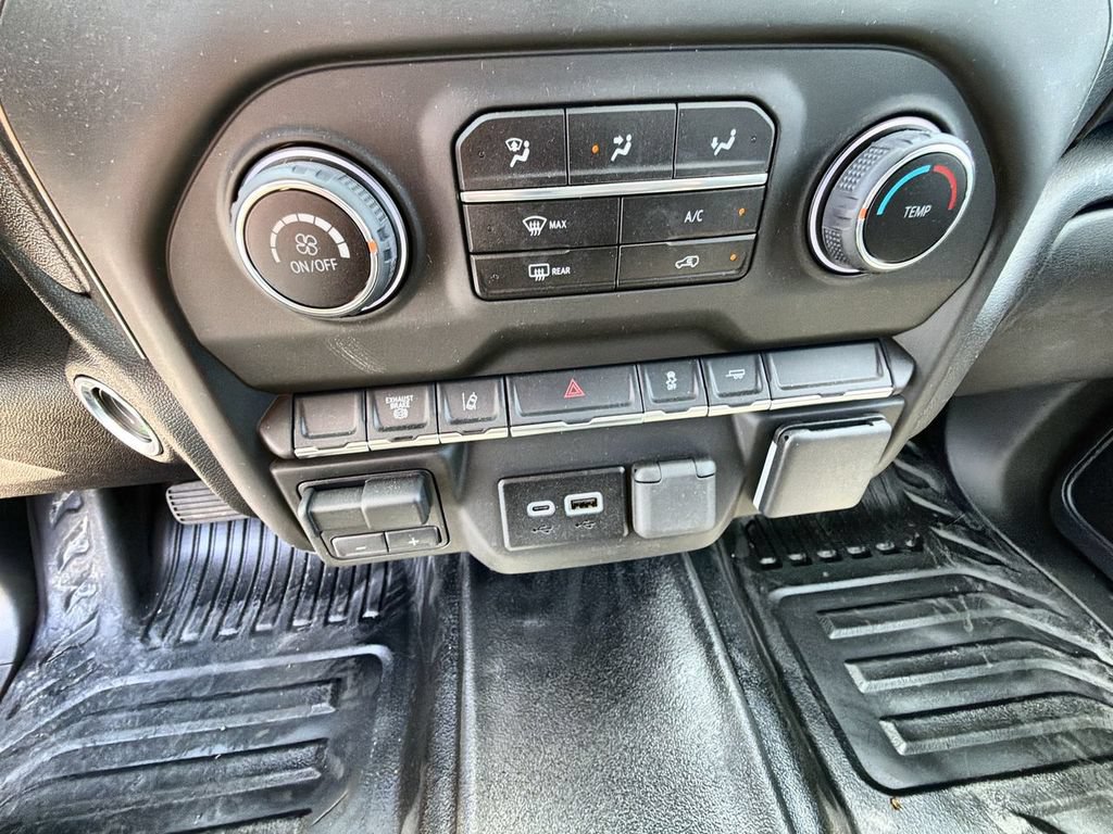 New 2025 Chevrolet Silverado 3500 W/T w/ WT Convenience Package RWD image 34