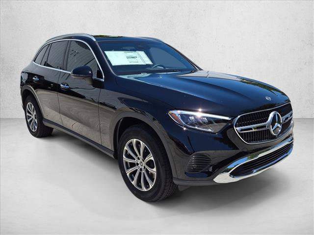 New 2026 Mercedes-Benz GLC 300 4MATIC image 5