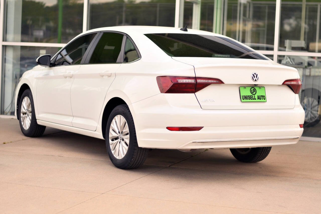 Used 2020 Volkswagen Jetta S FWD image 5