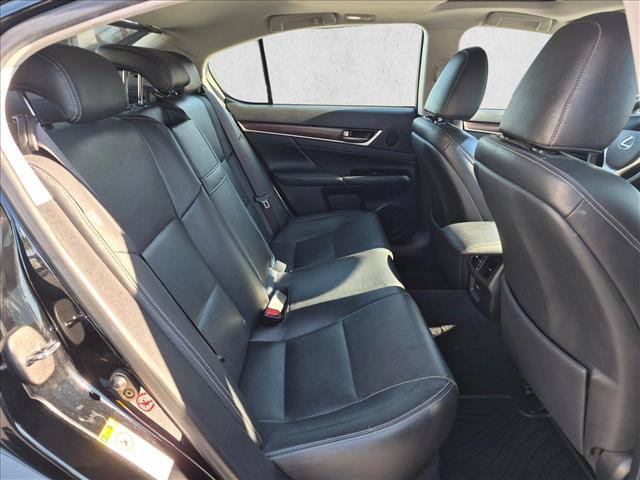 Used 2015 Lexus GS 350 w/ Premium Package RWD image 20