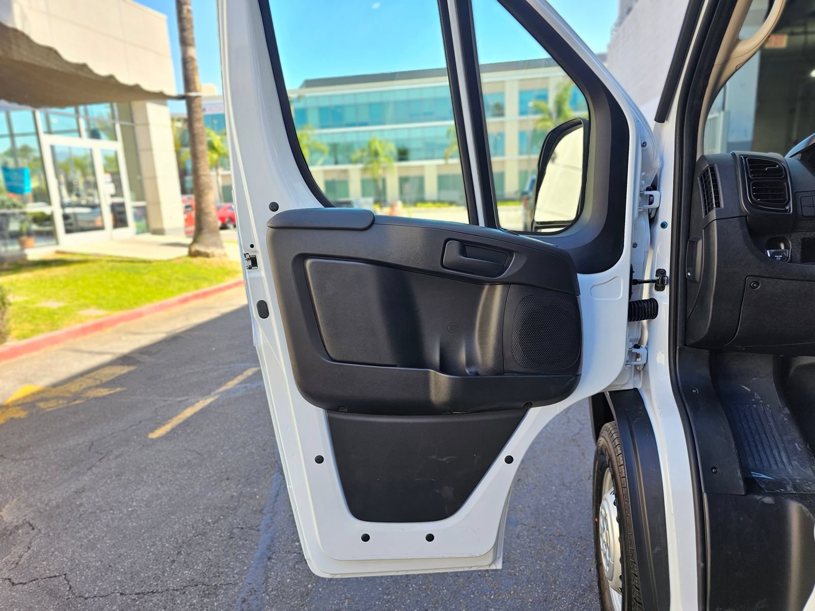 New 2026 RAM ProMaster 2500 FWD image 20