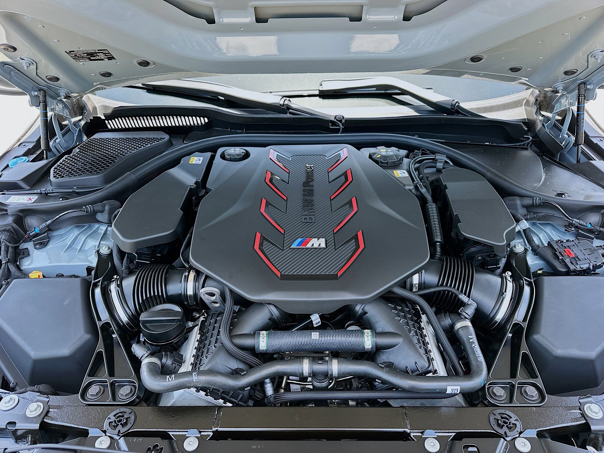 New 2026 BMW M5 w/ Carbon Package image 26