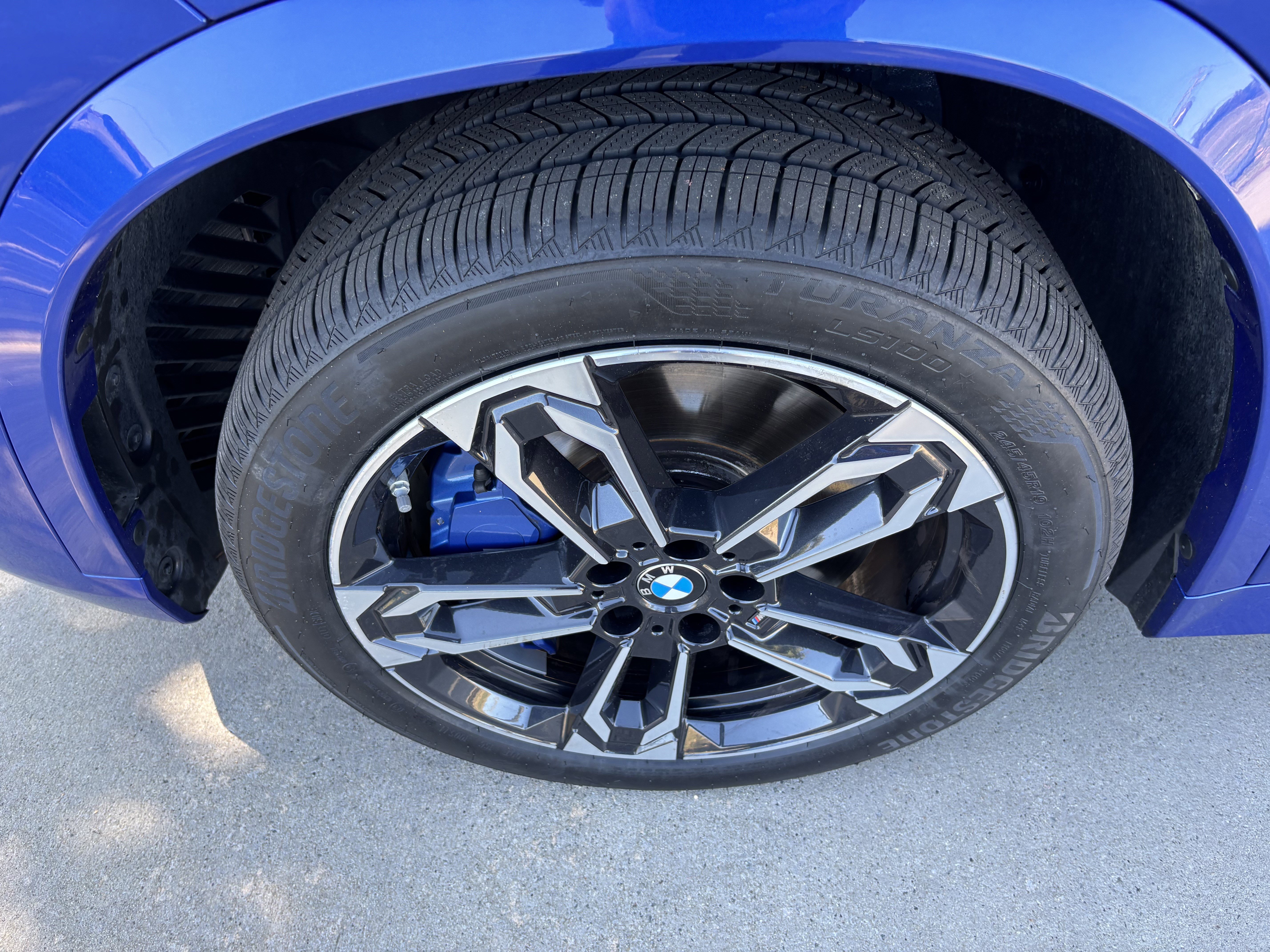 Certified 2025 BMW X1 M35i image 13