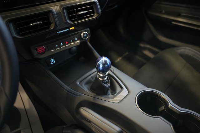 New 2025 Ford Mustang Dark Horse image 22