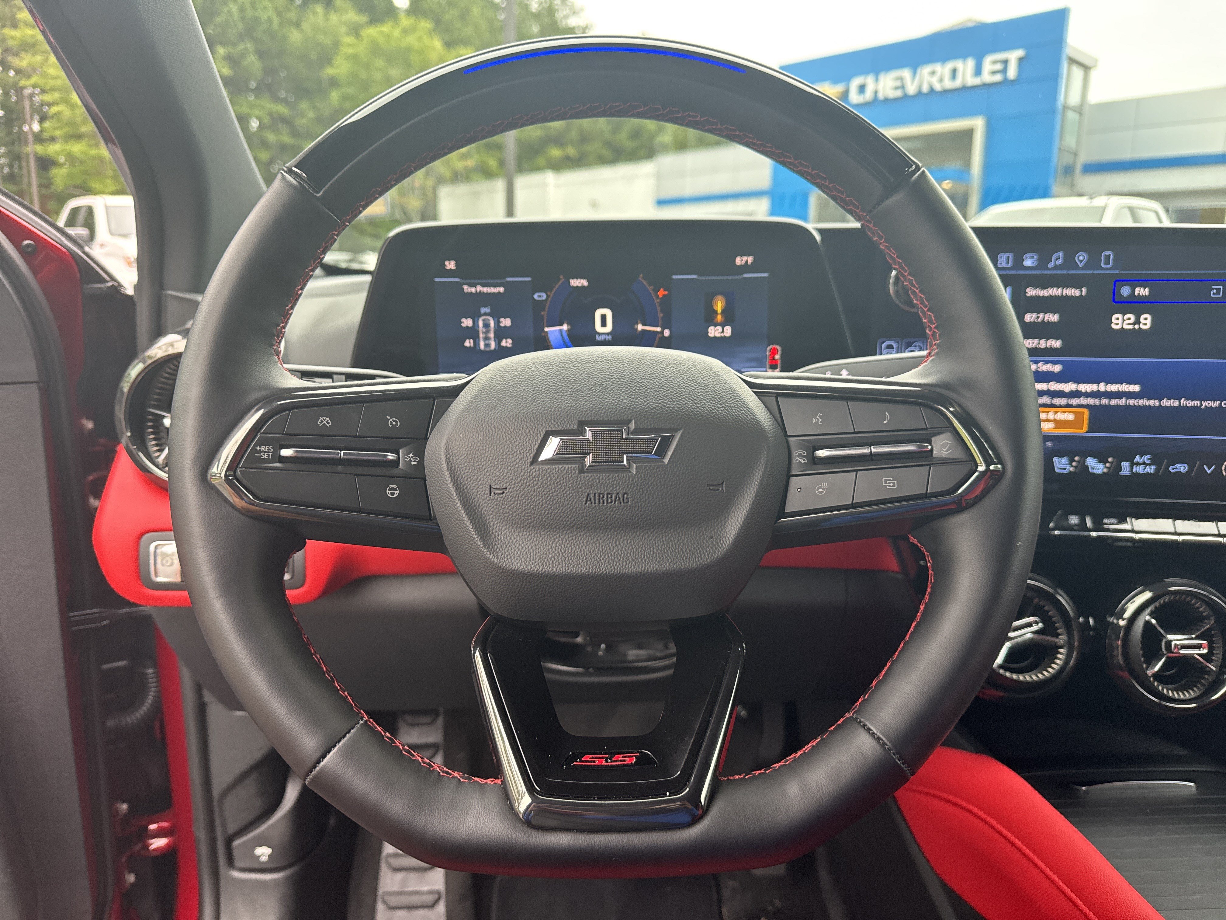 Used 2026 Chevrolet Blazer EV SS AWD/4WD image 24