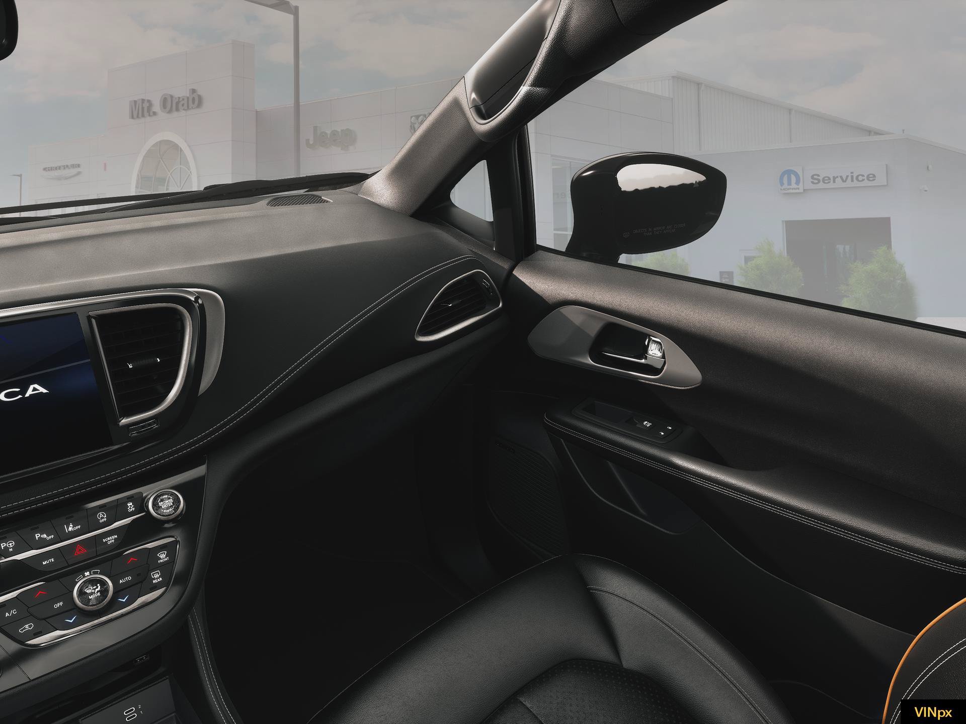 New 2027 Chrysler Pacifica Limited AWD/4WD image 21