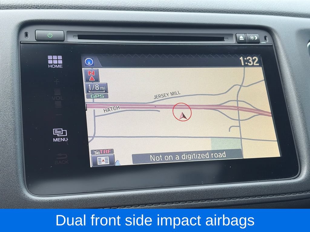 Used 2017 Honda HR-V EX-L image 21
