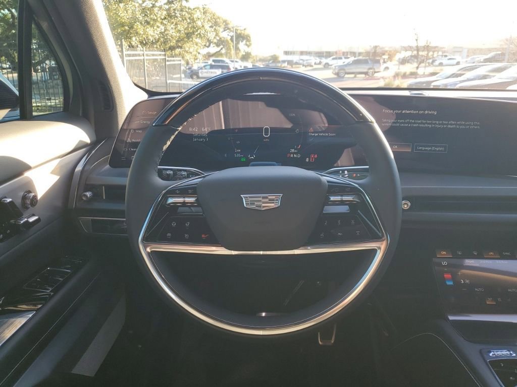 New 2026 Cadillac Vistiq Sport w/ LPO, Floor Liner Package image 25