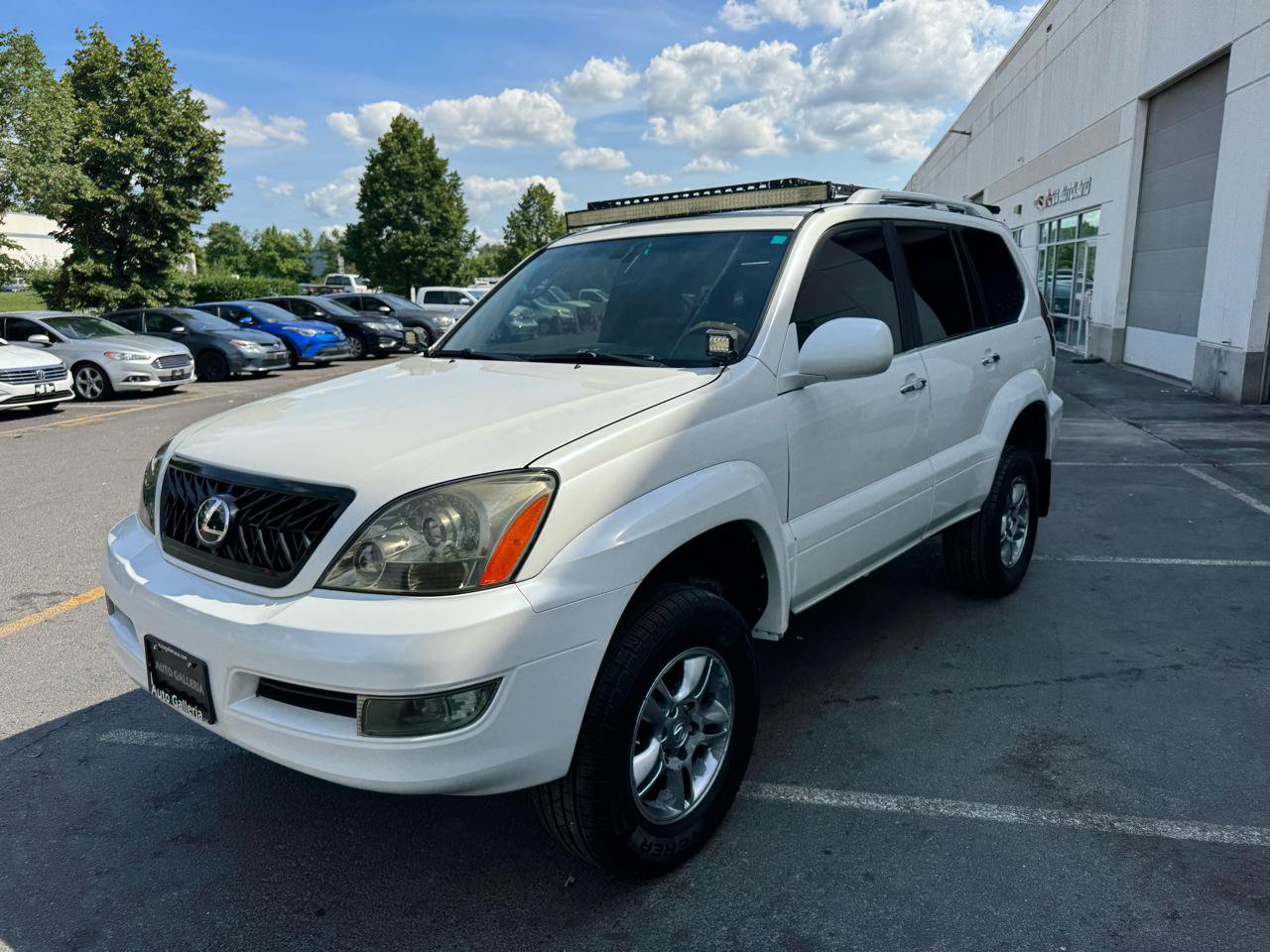 Used 2005 Lexus GX 470 AWD/4WD image 27