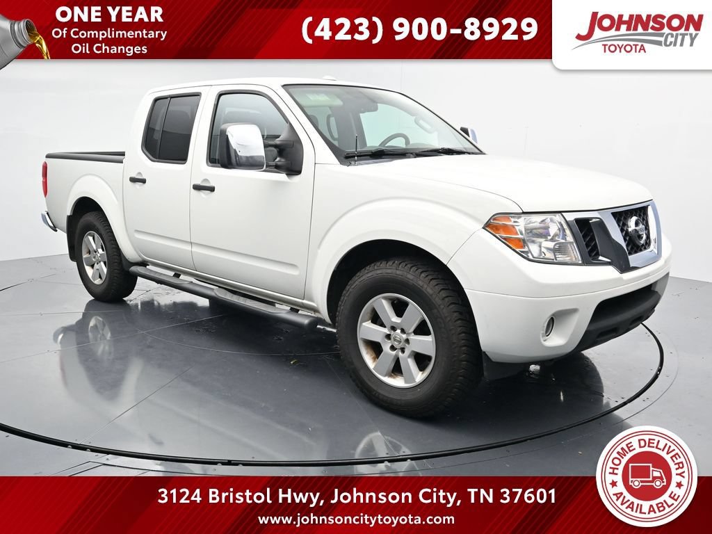 Used 2016 Nissan Frontier SV w/ SV Value Truck Package AWD/4WD video 1
