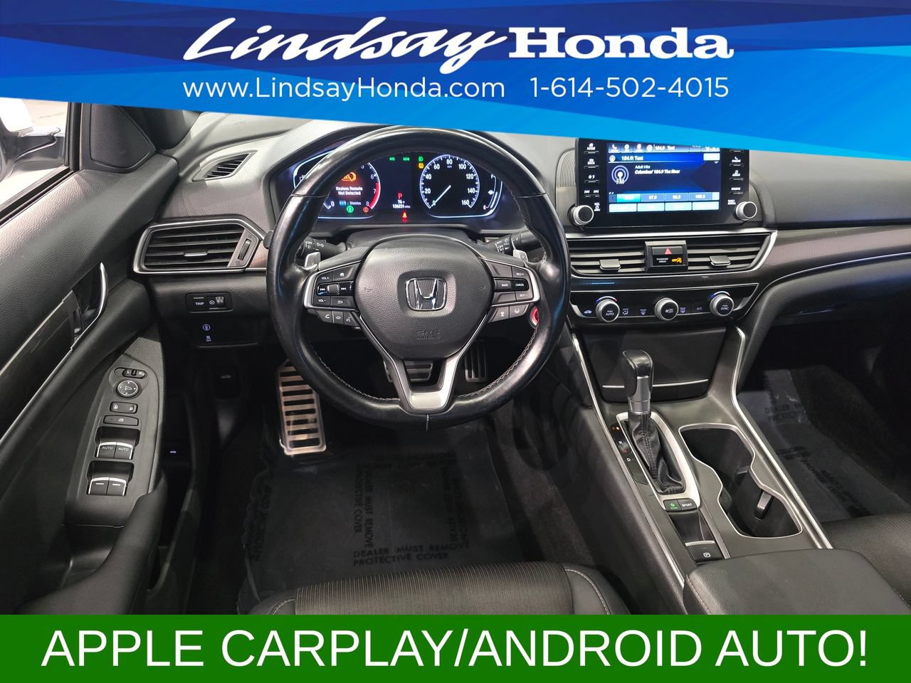 Used 2020 Honda Accord Sport image 13