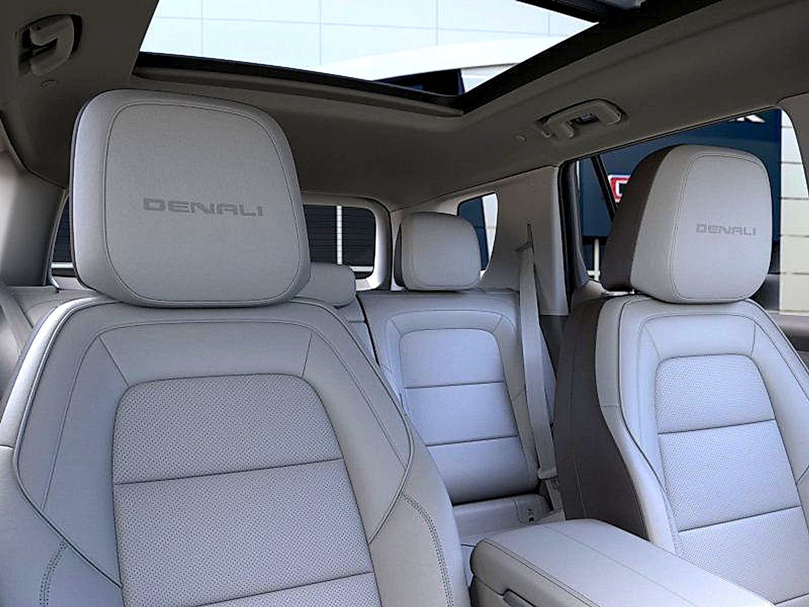 New 2026 GMC Terrain Denali image 24