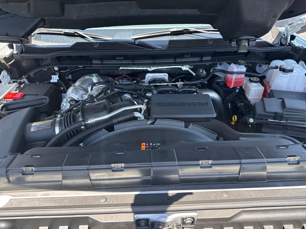 New 2026 Chevrolet Silverado 2500 LTZ w/ LTZ Convenience Package AWD/4WD image 23