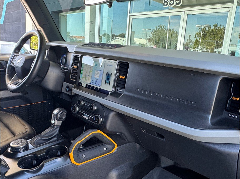 Used 2023 Ford Bronco Badlands AWD/4WD image 22