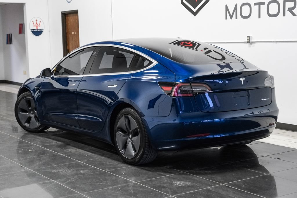 Used 2018 Tesla Model 3 Long Range AWD/4WD image 11
