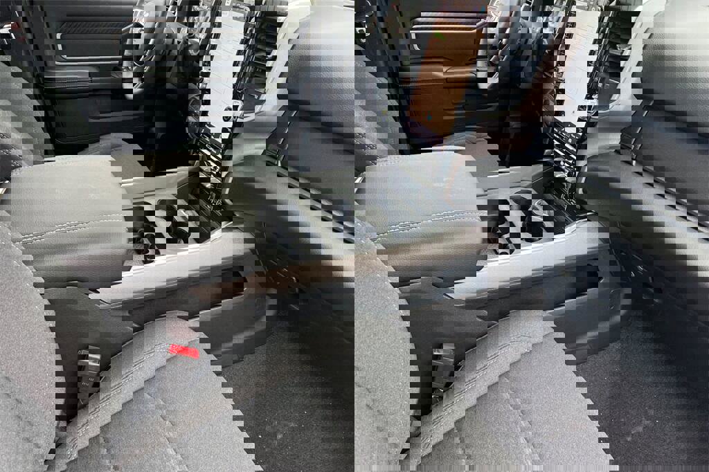 New 2026 RAM 2500 Big Horn image 15