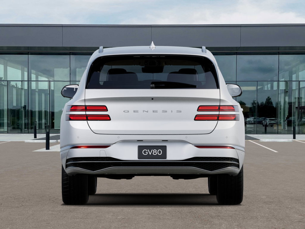 New 2027 Genesis GV80 3.5T Prestige AWD/4WD image 7