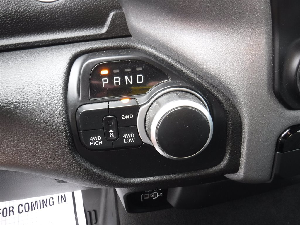 Used 2021 RAM 1500 Tradesman image 15