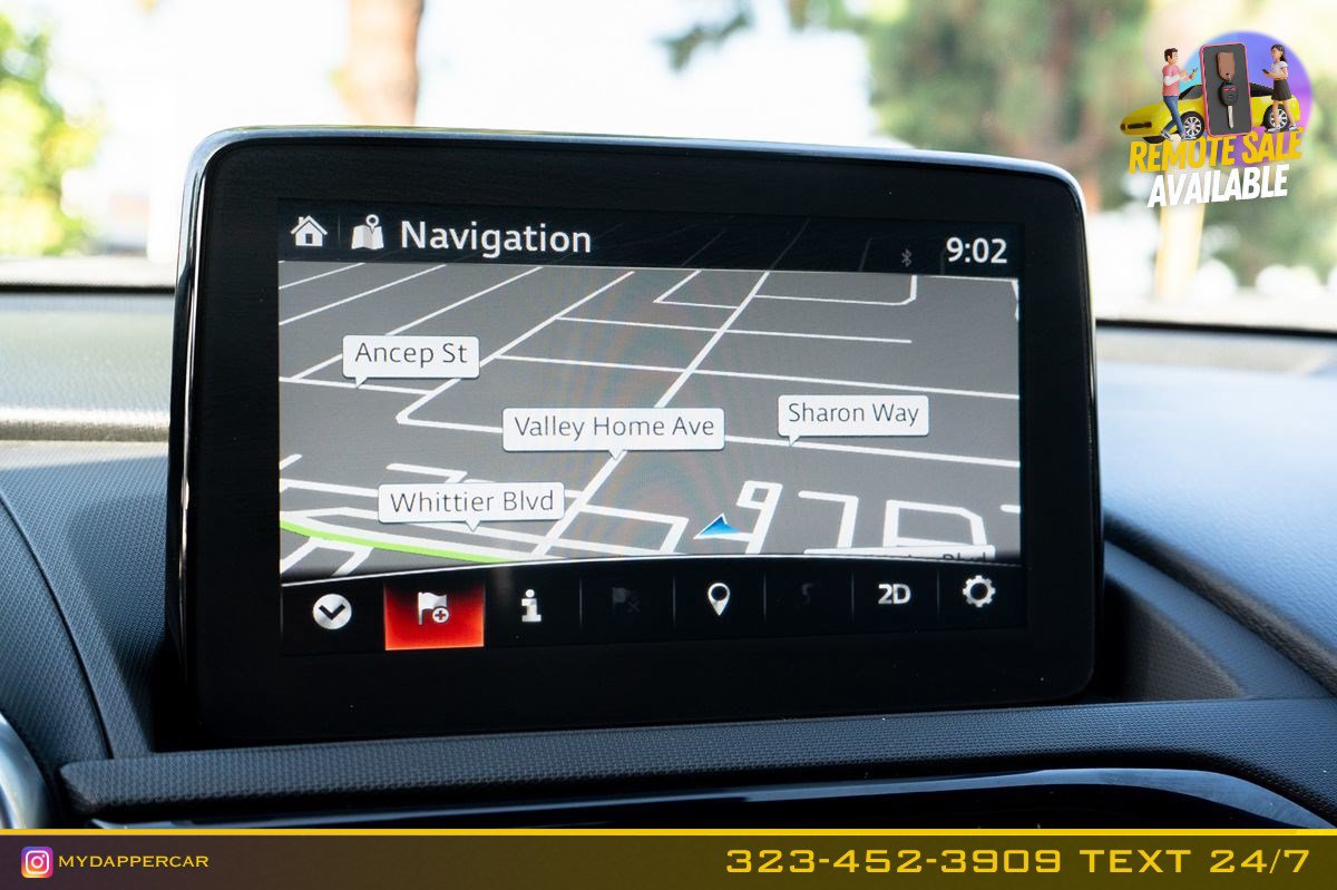Used 2022 MAZDA MX-5 Miata Grand Touring w/ Weather Package RWD image 33