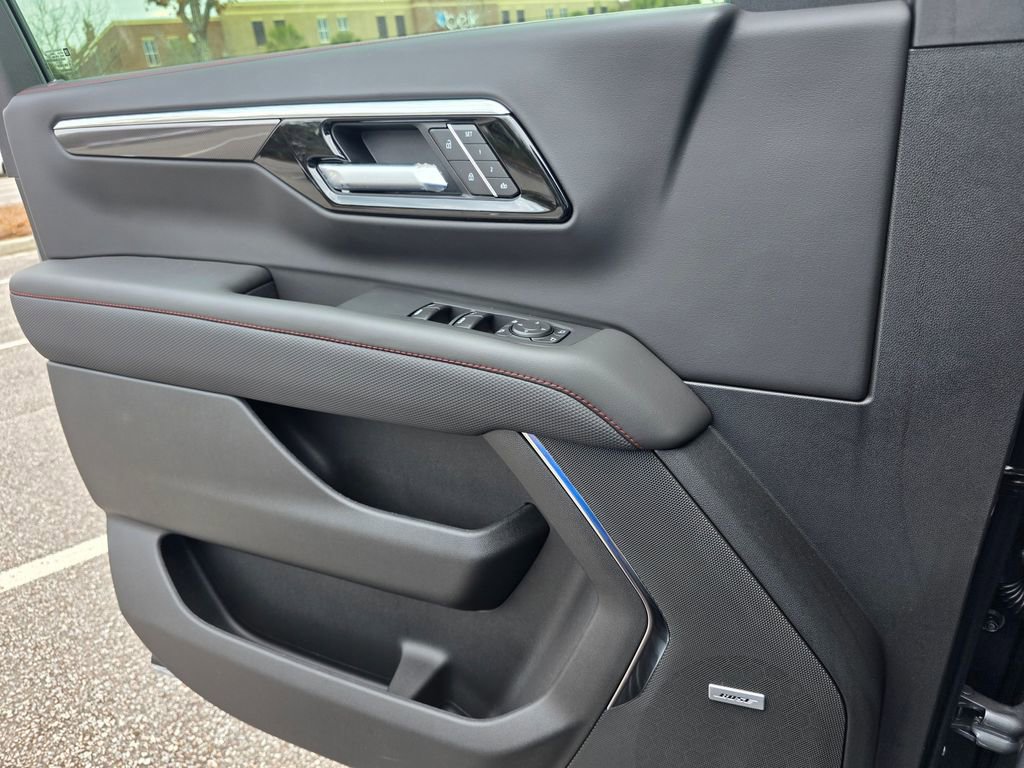 New 2026 Chevrolet Suburban RST w/ Comfort Package image 14