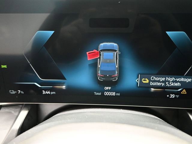 New 2026 BMW i5 eDrive40 AWD/4WD image 12