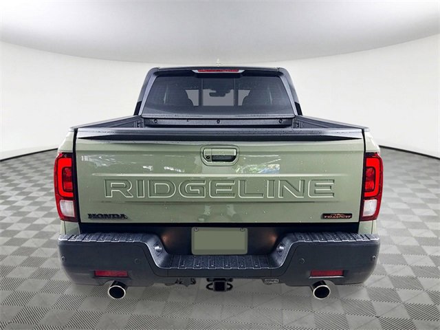 New 2026 Honda Ridgeline TrailSport image 4