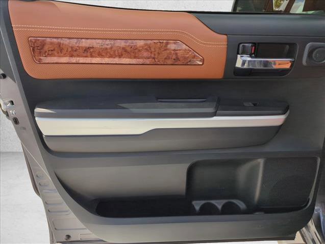 Used 2017 Toyota Tundra 1794 Edition image 22