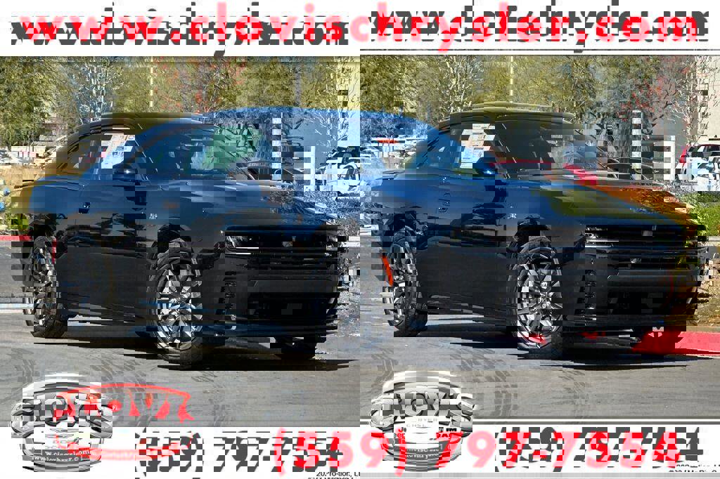 New 2026 Dodge Charger Scat Pack