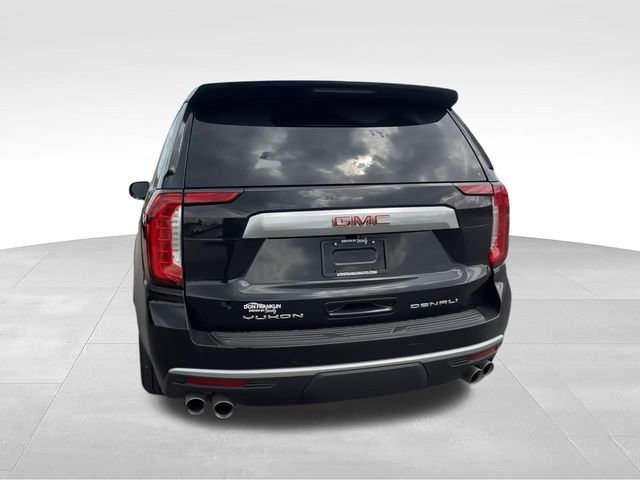 Used 2024 GMC Yukon Denali AWD/4WD image 7