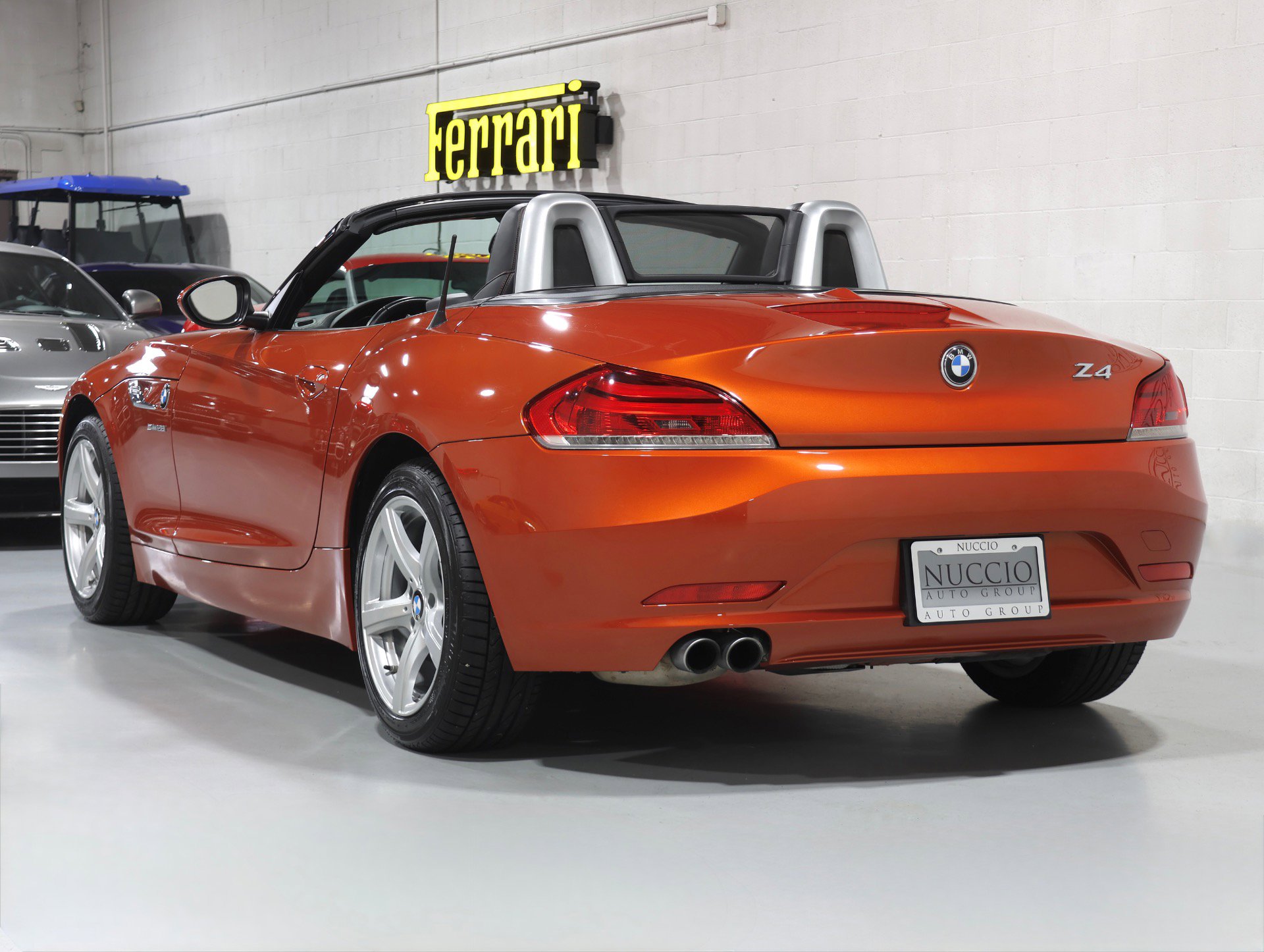 Used 2015 BMW Z4 sDrive28i image 39